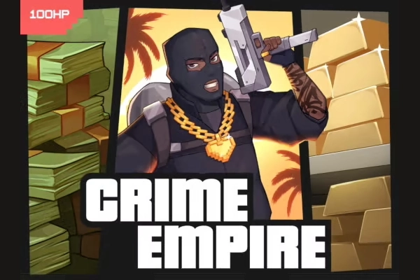 Crime Empire - Play After 1Win Login