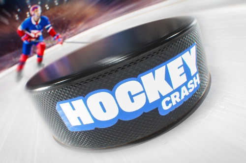 Hockey Crash - Play After 1Win Login